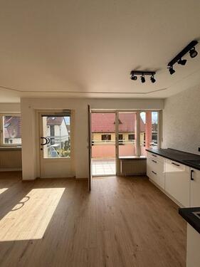 Foto - Schöne, helle Single-Wohnung mit Balkon+Keller+Stellplatz