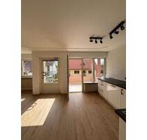 Schöne, helle Single-Wohnung mit Balkon+Keller+Stellplatz - Haßfurt