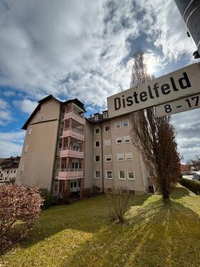 Foto - 1.5 Zimmer Etagenwohnung in Haßfurt