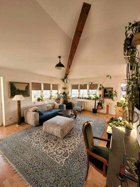 Foto - Traumhaft helle Wohnung in Löbtau (Dresden)