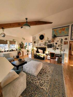 Foto - 2.5 Zimmer Dachgeschoßwohnung zur Miete in Dresden