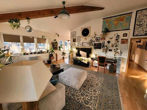 Foto - 2.5 Zimmer Dachgeschoßwohnung in Dresden