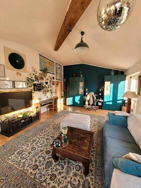 Foto - Dachgeschoßwohnung in Dresden zur Miete