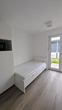 Foto - Nur für StudentAzubi! 1-Zimmer Terassenwohnung Augsburg-Obhausen