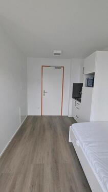 Foto - 1 Zimmer Erdgeschoßwohnung in Augsburg