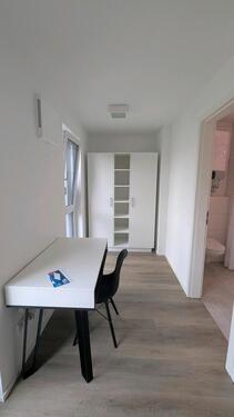 Foto - Erdgeschoßwohnung in Augsburg zur Miete