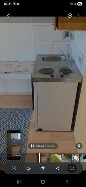 Foto - 1 Zimmer Etagenwohnung in Würzburg