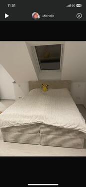 Foto - Dachgeschoßwohnung in Arzfeld zur Miete
