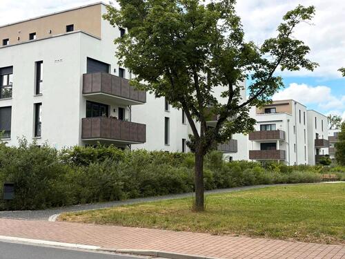 Foto - Wunderschöne 2-Zimmer-Wohnung im neuen Stadtteil Bellevue