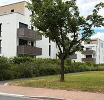Wunderschöne 2-Zimmer-Wohnung im neuen Stadtteil Bellevue - Schweinfurt