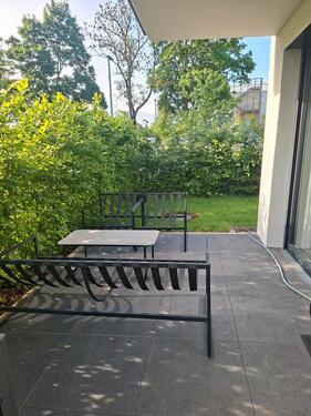 Foto - 2 Zimmer Terrassenwohnung in Schweinfurt