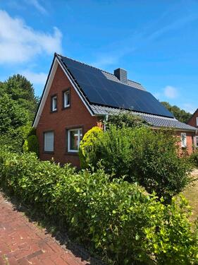 Foto - Charmantes Einfamilienhaus in attraktiver Lage von Wittmund