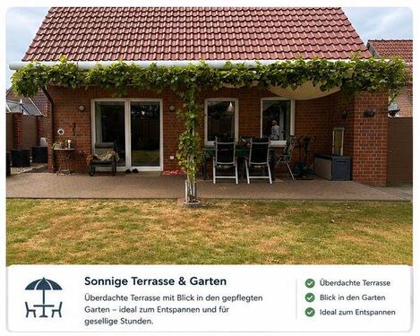 Foto - 5 Zimmer Einfamilienhaus zum Kaufen in Ahaus