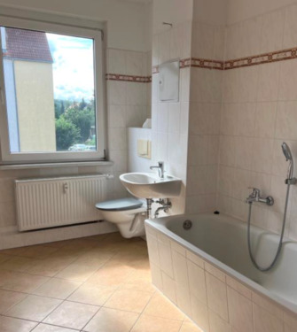 Foto - Etagenwohnung in Altenburg zur Miete