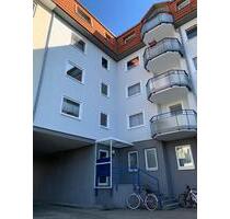 Schöne 4 Raum Wohnung mit Balkon im Dachgeschoss - Halberstadt
