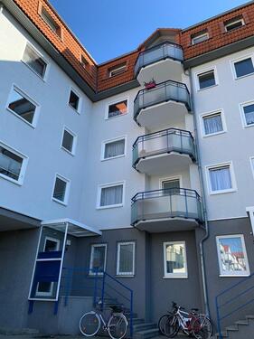 Foto - Etagenwohnung zur Miete in Halberstadt