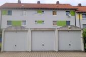 Foto - Garagen in Ansbach zu vermieten, Einzelgaragen aus Beton.