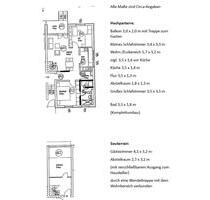 Grundlegend renovierte 4-Zimmer-Wohnung mit kleinem Garten - Nuthetal