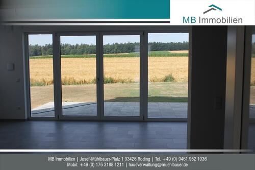 Foto - 4 Zimmer Einfamilienhaus zur Miete in Roding