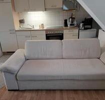 Preisgünstige möblierte Zweizimmerwohnung in guter Lage von Zeitz