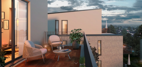 Foto - Etagenwohnung in Achim