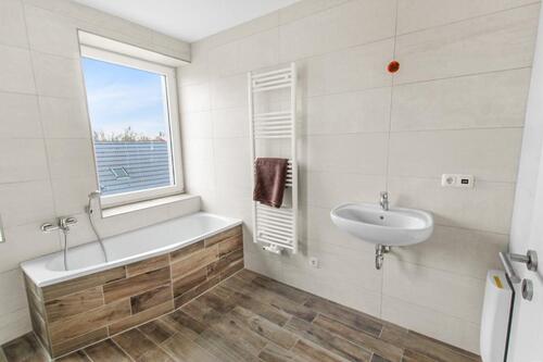 Foto - Moderne 3-Zimmer-Wohnung in ruhiger Lage – Smart Home & HWR