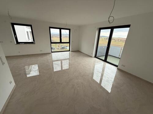 Foto - 3-Zimmer Wohnung in Butzbach 93 qm Neubau Erstbezug