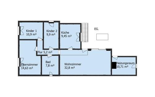 Foto - 7 Zimmer Mehrfamilienhaus, Wohnhaus in Niddatal