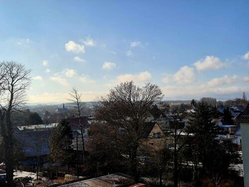 Foto - Dachgeschoßwohnung in Gotha zur Miete