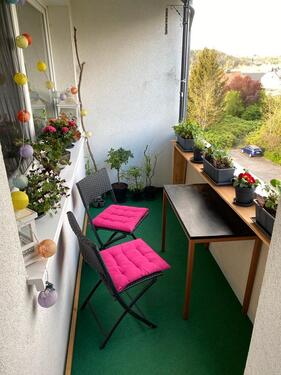 Foto - 3 Zimmer Etagenwohnung zur Miete in Völklingen