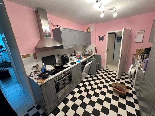 Foto - 3 Zimmer Etagenwohnung in Völklingen