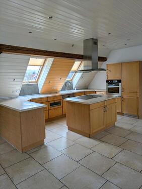 Foto - Dachgeschoßwohnung in Minden zur Miete