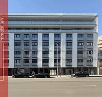 Erstbezug! Exklusive 5-Zimmer-Wohnung im 4. OG – hochwertiger Neubau in Stadtmitte - Düsseldorf Pempelfort