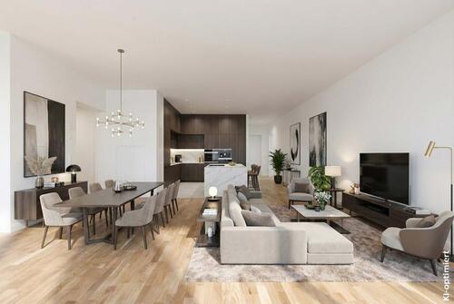 Foto - 5 Zimmer Etagenwohnung zur Miete in Düsseldorf