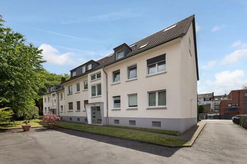 Foto - Raumwunder: Gemütliche, frisch renovierte Wohnung in schöner Wohn