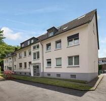 Raumwunder: Gemütliche, frisch renovierte Wohnung in schöner Wohn - Essen Stadtbezirk III