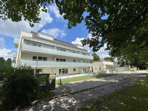 Foto - Zentrale 3 Zimmerwohnung in Freilassing