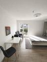 Foto - Moderne möblierte 1-Zimmer-Wohnung mit Balkon in Mönsheim
