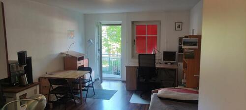 Foto - Schöne 1-Zimmerwohnung in Konstanz Petershausen
