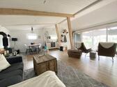 Foto - Modern gestaltetes Ferienhaus mit direktem Seezugang von Privat