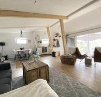 Modern gestaltetes Ferienhaus mit direktem Seezugang von Privat - Vlotho
