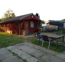 Grundstück mit Häuschen - 35.000,00&nbsp;EUR Kaufpreis, ca.&nbsp; 30,00&nbsp;m&sup2; in Loxstedt (PLZ: 27612)