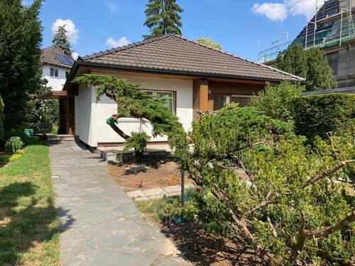 Foto - Einfamilienhaus verkehrsgünstig, Krumme Lanke, provisionsfrei