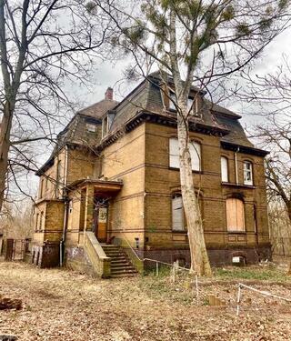 Foto - Stilvolle Denkmalvilla - Sanierungsobjekt