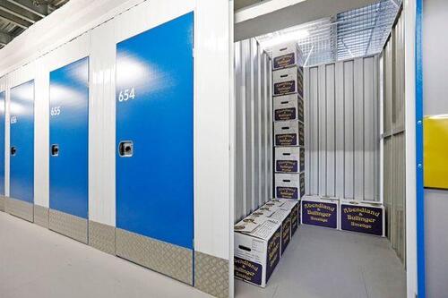 Foto - LAGERBOXEN zu vermieten! - 60,00 EUR Kaltmiete,