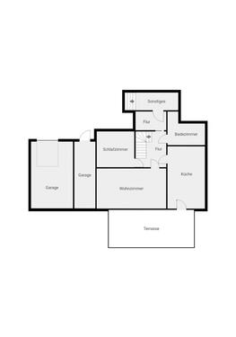 Foto - Einfamilienhaus in Choren zu verkaufen - BESICHTIGUNGSSTOPP