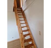 4 Zimmer Dachgeschosswohnung - 600,00 EUR Kaltmiete, in Oschersleben (Bode) (PLZ: 39387)