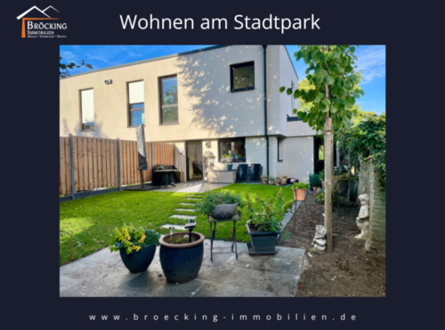 Foto - Barrierefreies Wohnen am Stadtpark