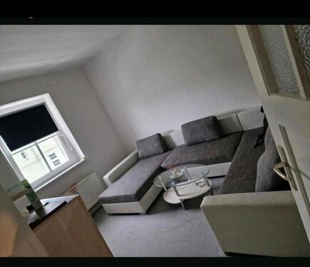 Foto - schöne 2-Zimmer-Wohnung mit Küche. Möbel kostenlos zu übernehmen