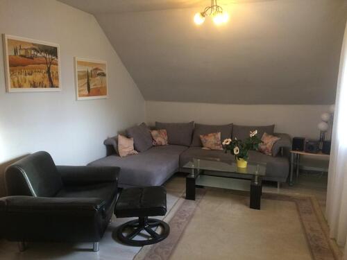 Foto - Kompl. möblierte 60 m² Wohnung in Kreuztal zum ALL-IN-MIETPREIS